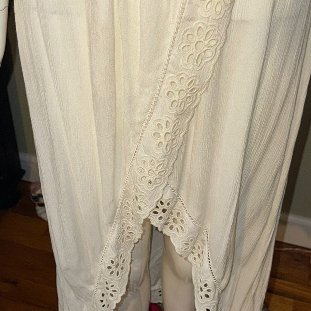 Surf Gypsy coastal cowgirl  Maxi Dress Swim Cover-Up-Women - Picture 6 of 10
